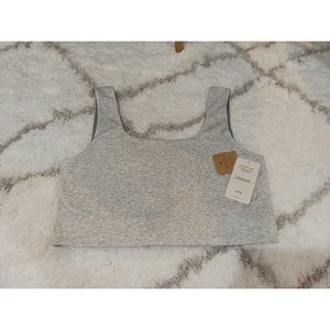 NWT Women's Fabletics Aluminum Low Impact Sports Bra Size 3XL